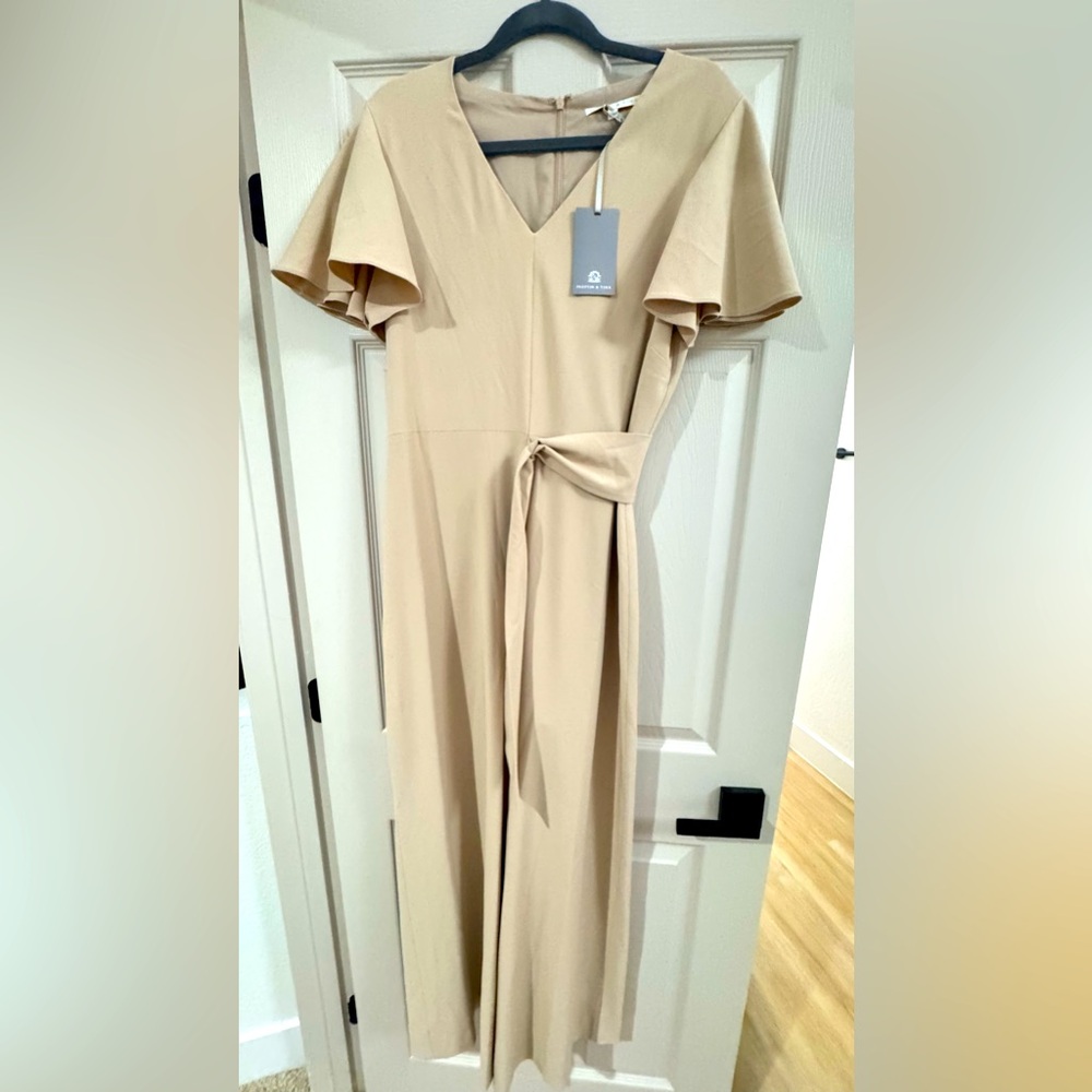 Preston and York, New with tags pantsuit.